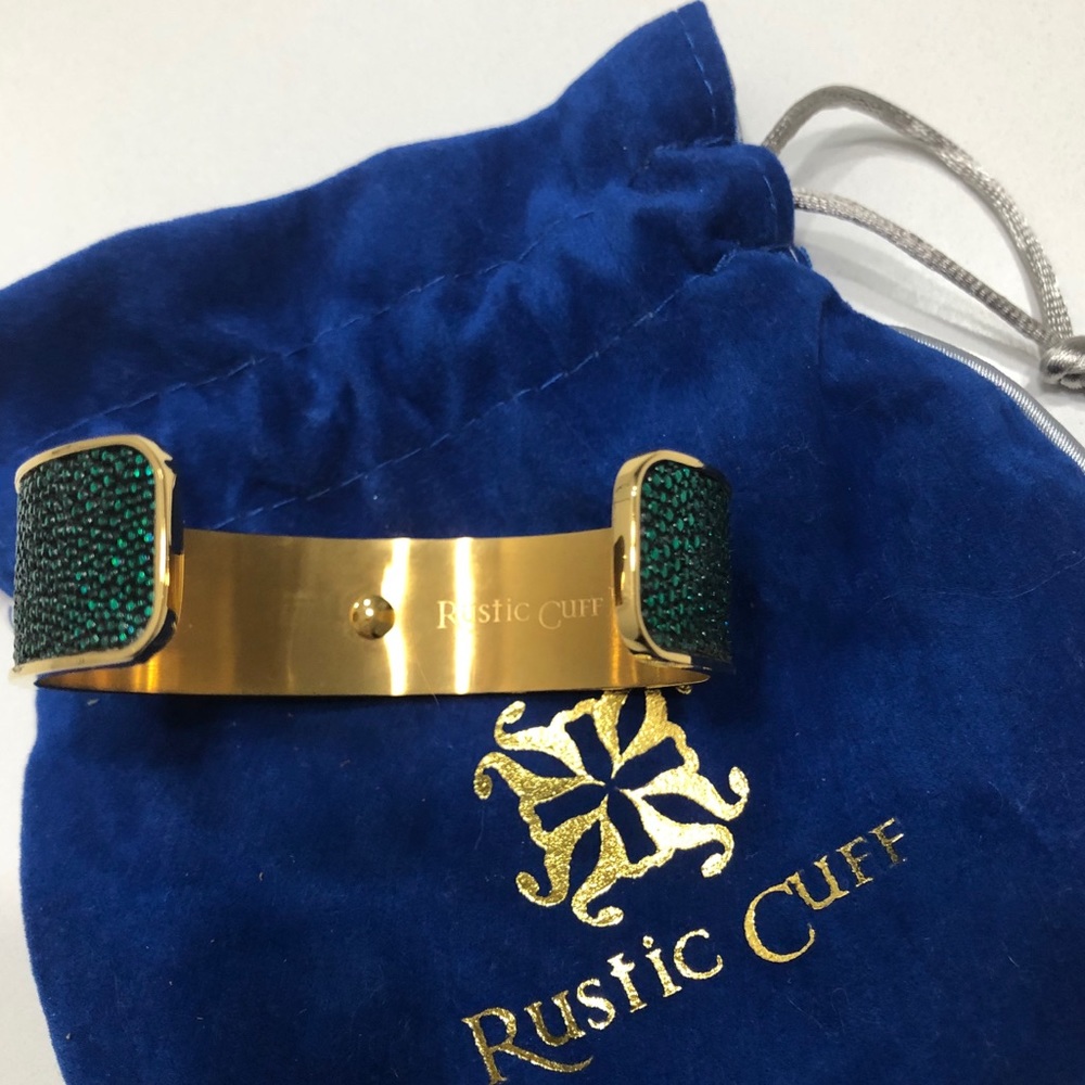 Rustic Cuff -Cuff - image 3